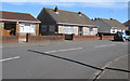 Hampshire Avenue bungalows, Newport