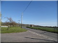 Harling Road at the end of Dunstable Road