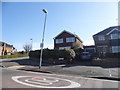 Houses on Meadway, Dunstable