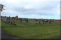 Ochiltree New Cemetery