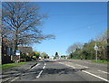SO8251 : A449 Malvern Road Near Collett's Green by Roy Hughes