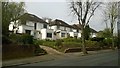 Inter-war moderne houses, Eversley Road, SE19