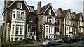 TQ3370 : Victorian villas, Gatestone Road, SE19 by Christopher Hilton