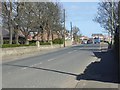 The Main Road through Whitburn