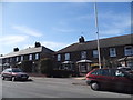 Houses on West Street, Dunstable