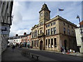 Welshpool Town Hall