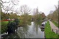 Harlow Mill Lock