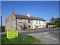 Water End awaits the cyclists