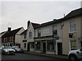 Shops on the High Street, Hadleigh