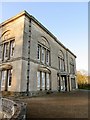SE9364 : The  front  of  Sledmere  House by Martin Dawes