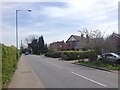 TQ6545 : Badsell Road, Five Oak Green by Chris Whippet