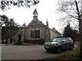 Nethy Bridge parish church