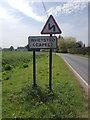 Whetsted Village Sign