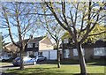 Houses on Lowther Road, Dunstable