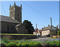 Alkborough: Church Side