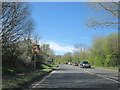 A449 Worcester Road Near Newland