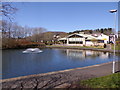 Gun Knowe Loch, Tweedmouth