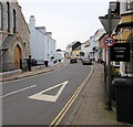 Western end of Fore Street, Shaldon