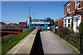 Trans Pennine Trail at Barlby Road, Selby