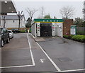 ST3091 : In the car wash, Malpas, Newport by Jaggery