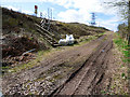 Site of Ravenscraig railway station