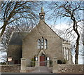 New Pitsligo parish kirk