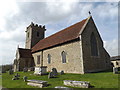 TM0956 : St.Mary's Church, Creeting St.Mary by Geographer