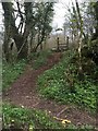 Footpath and Stile