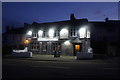 The Rock and Fountain, Newton