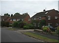 Houses in Whittle Crescent