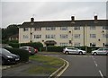 Flats in Clayton Road