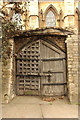 Subdeanery Gate