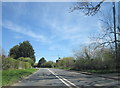 A38 Northbound Near Baynhall