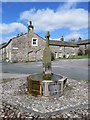 Langcliffe war memorial