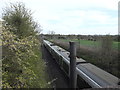 Towards Acton Bridge Station