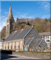 Kilmore & Oban Parish Church (Church of Scotland) - April 2016