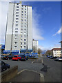 The Ann Street towerblocks