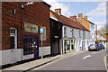 Union Street, Newport Pagnell