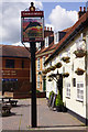 SP8743 : The Dolphin, Newport Pagnell by Stephen McKay
