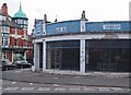 Former car showroom, Llandrindod Wells