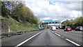 M25 - Leatherhead