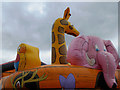TR1768 : Herne Bay inflatables by Steve  Fareham