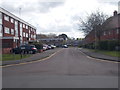 Greyfriars Close - Friary Lane