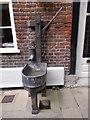 Water Pump - Trinity Hospital - Trinity Street