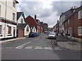 Barnard Street - Trinity Street