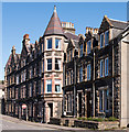 Tenements, Albany Street, Oban - April 2016 (1)