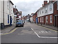 Pennyfarthing Street - Milford Street