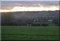 View towards the Wharfedale Viaduct