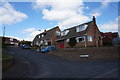 Houses on Raper View, Aberford