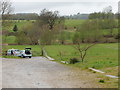 The North Downs Way near Home Farm, Merstham